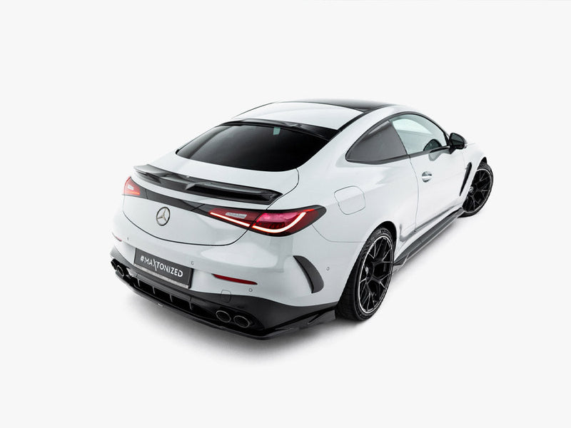 Maxton Design - Rear Window Extension Mercedes-AMG CLE 53 Aero C236