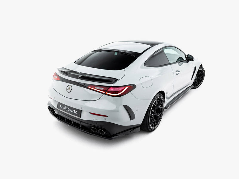Maxton Design - Spoiler CAP 3D Mercedes-AMG CLE 53 Aero C236