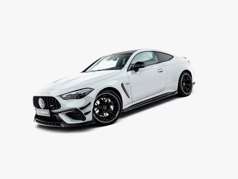 Maxton Design - Side Skirt Diffusers Mercedes-AMG CLE 53 Aero C236