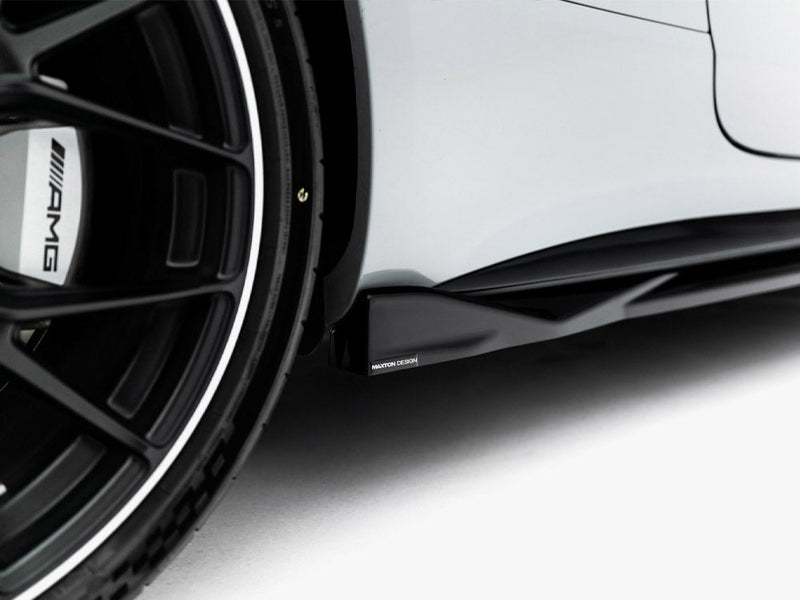 Maxton Design - Side Skirt Diffusers Mercedes-AMG CLE 53 Aero C236