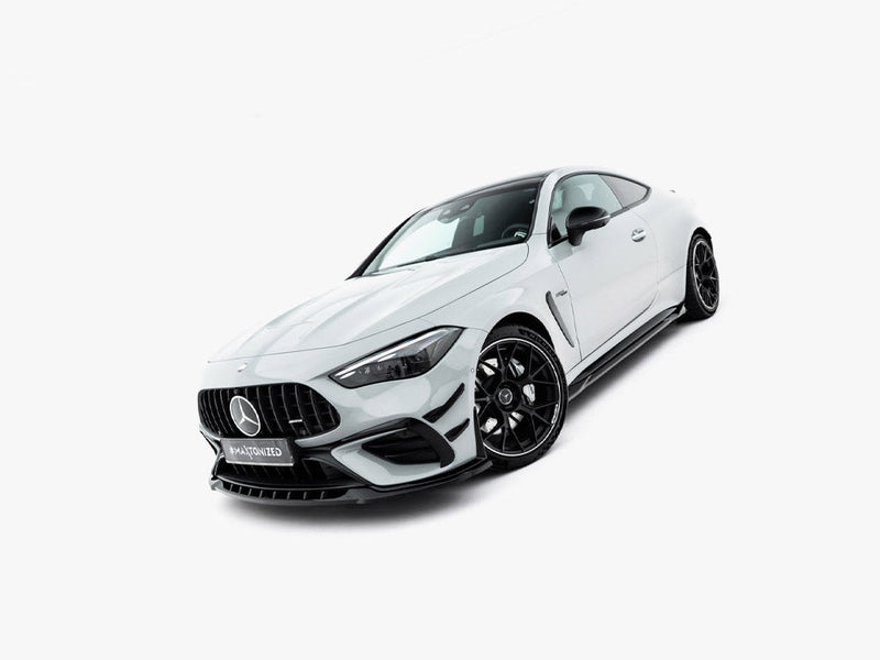 Maxton Design - Front Splitter Mercedes-AMG CLE 53 Aero C236