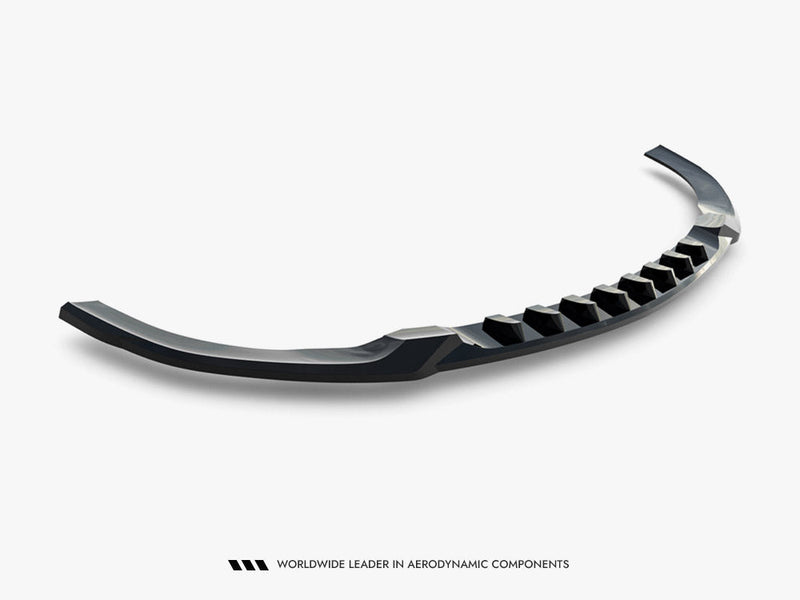 Maxton Design - Front Splitter Mercedes-AMG CLE 53 Aero C236