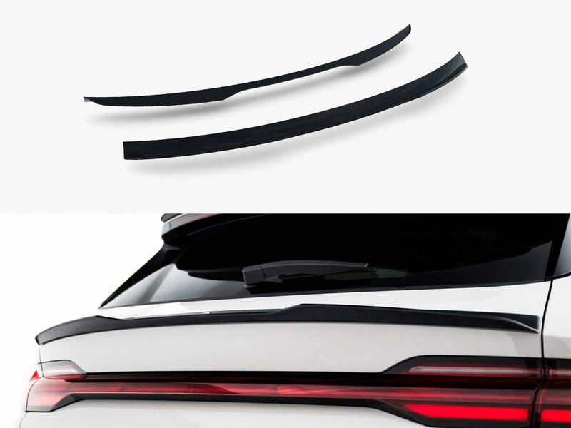 Maxton Design - Bottom Spoiler CAP BYD Seal U Mk1
