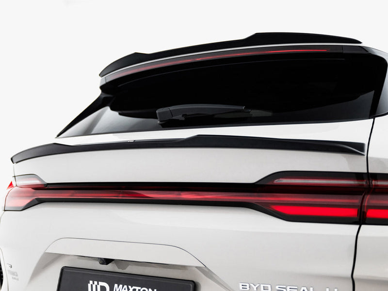 Maxton Design - Bottom Spoiler CAP BYD Seal U Mk1