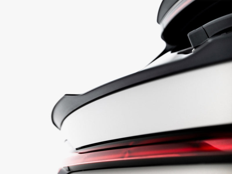 Maxton Design - Bottom Spoiler CAP BYD Seal U Mk1
