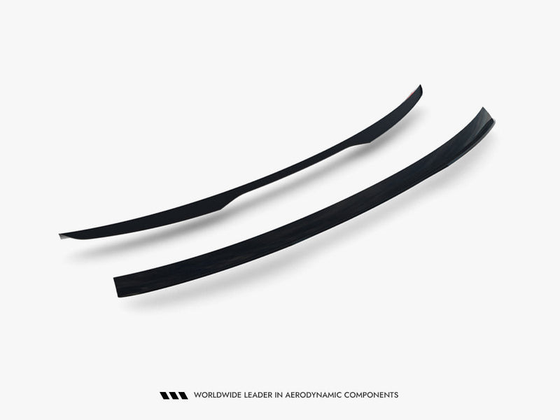 Maxton Design - Bottom Spoiler CAP BYD Seal U Mk1