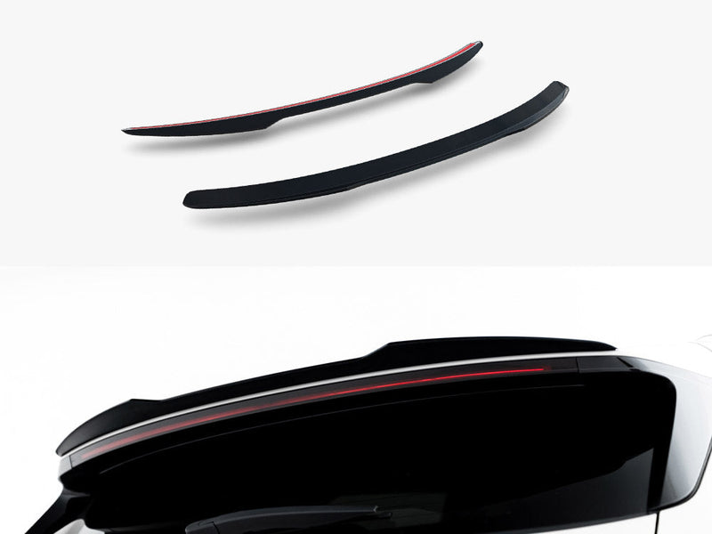 Maxton Design - Upper Spoiler CAP BYD Seal U Mk1