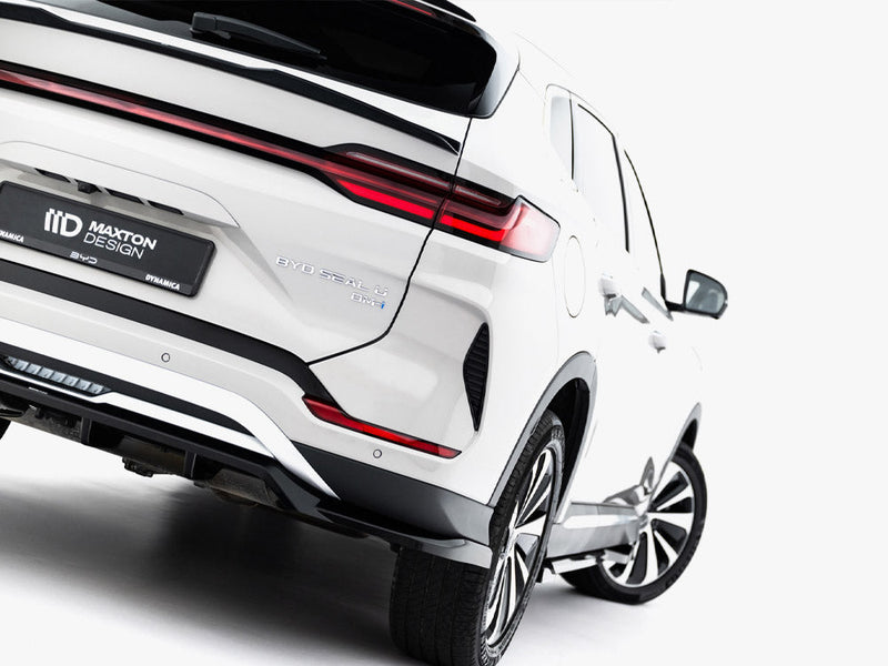 Maxton Design - Rear Splitter (Vertical Bars) BYD Seal U Mk1