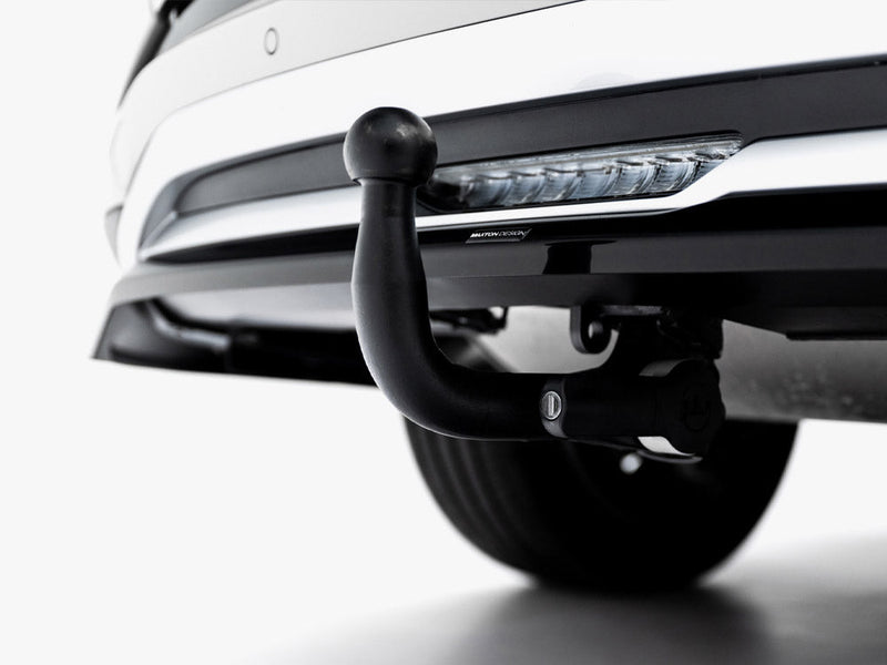 Maxton Design - Rear Splitter (Vertical Bars) BYD Seal U Mk1
