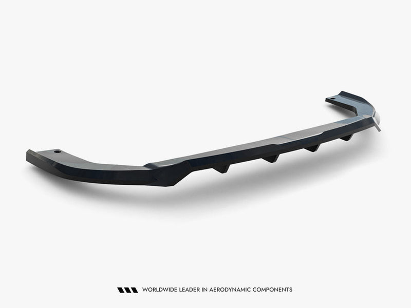 Maxton Design - Rear Splitter (Vertical Bars) BYD Seal U Mk1