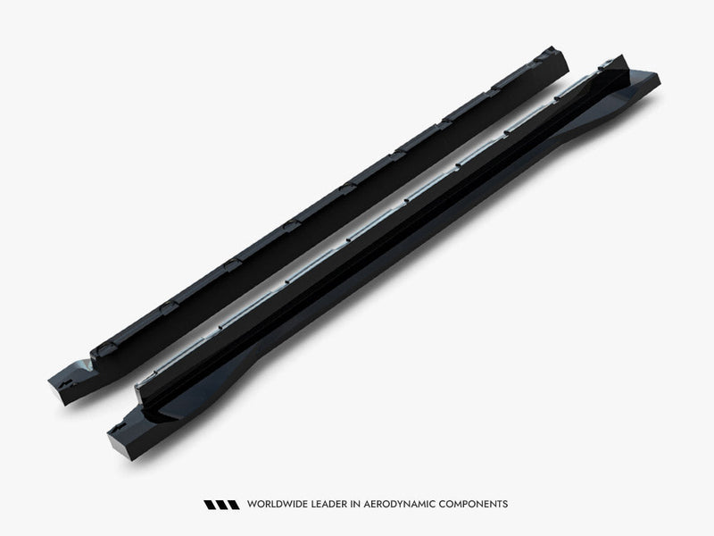 Maxton Design - Side Skirt Diffusers BYD Seal U Mk1