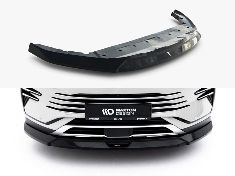 Maxton Design - Front Splitter V.2 BYD Seal U Mk1