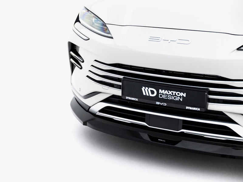 Maxton Design - Front Splitter V.2 BYD Seal U Mk1