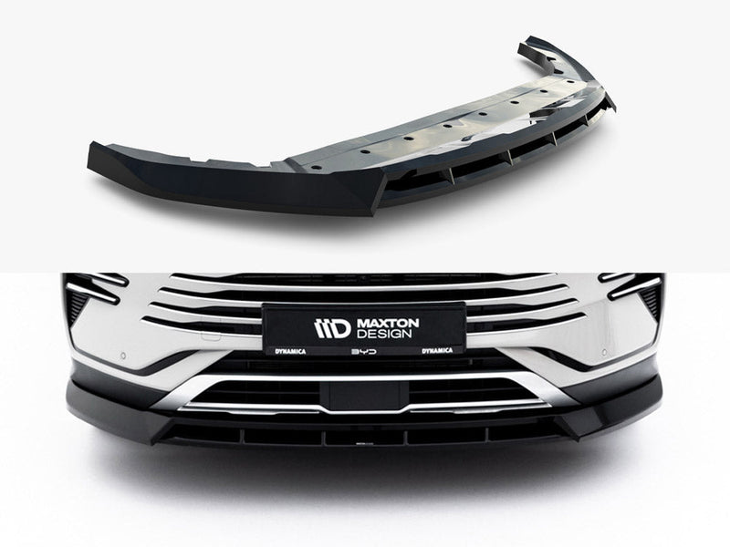 Maxton Design - Front Splitter V.1 BYD Seal U Mk1