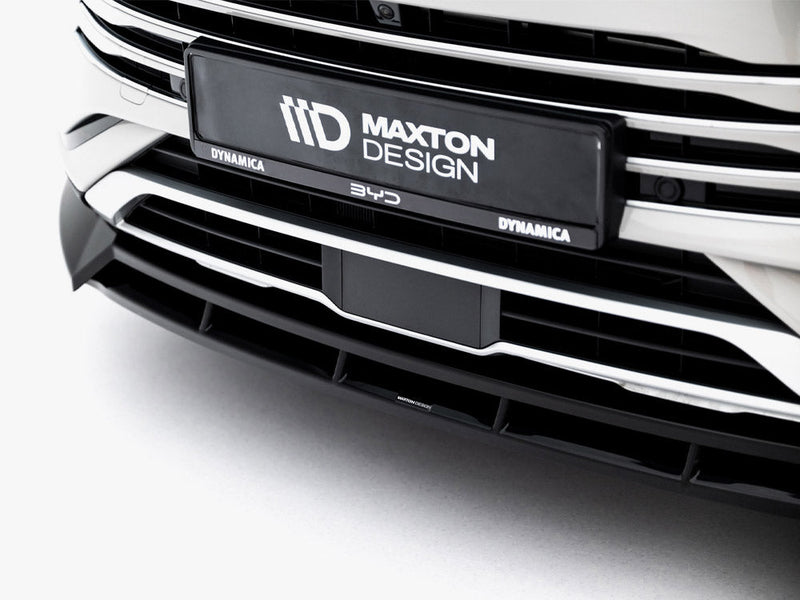 Maxton Design - Front Splitter V.1 BYD Seal U Mk1