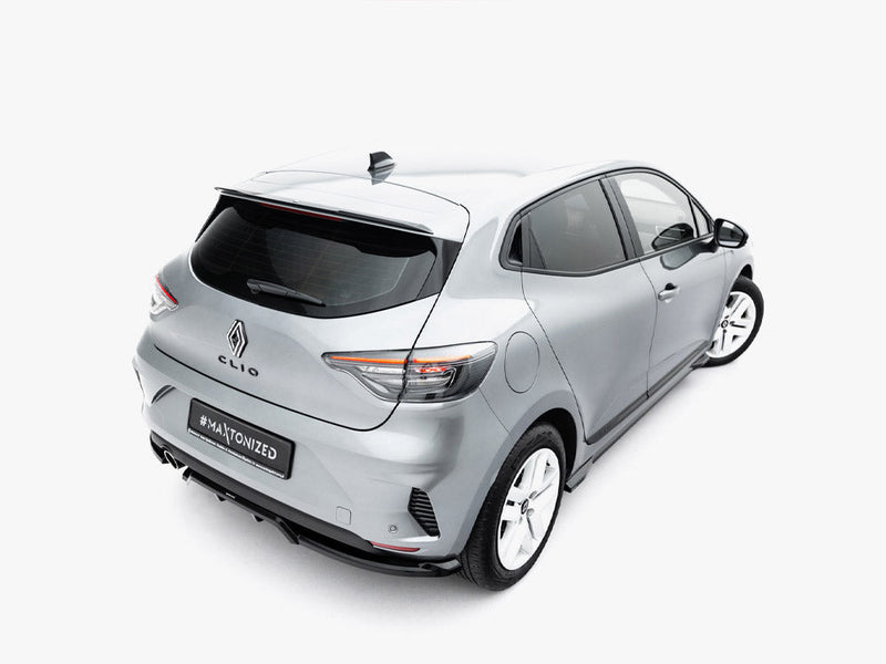 Maxton Design - Spoiler CAP Renault Clio Mk5 Facelift