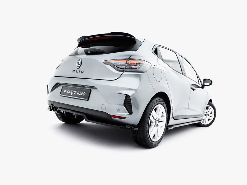 Maxton Design - Spoiler CAP Renault Clio Mk5 Facelift