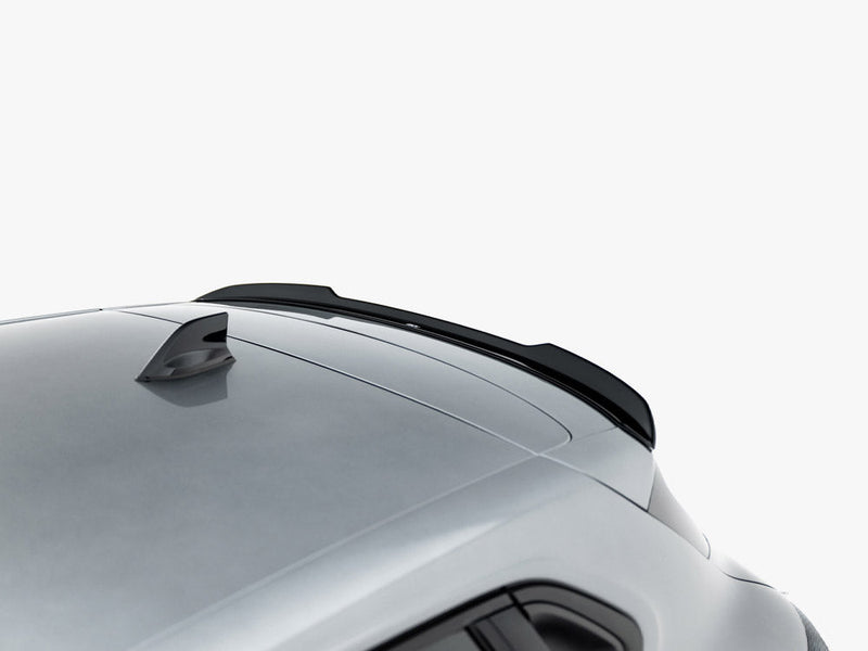 Maxton Design - Spoiler CAP Renault Clio Mk5 Facelift