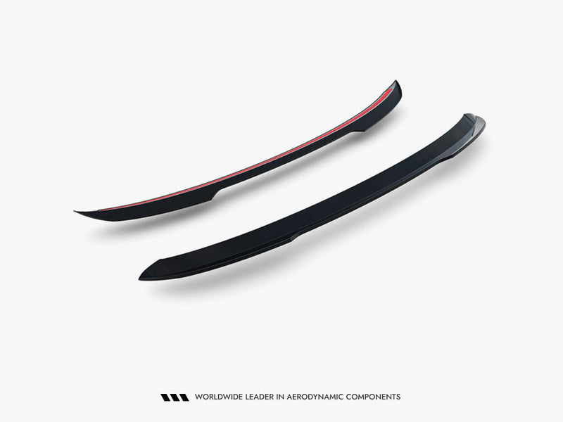 Maxton Design - Spoiler CAP Renault Clio Mk5 Facelift