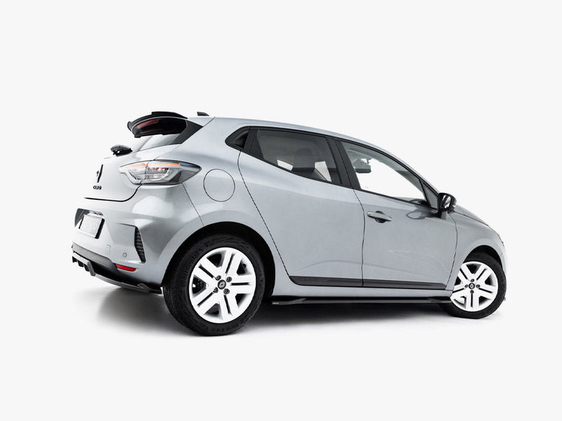 Maxton Design - Side Skirt Diffusers Renault Clio Mk5 Facelift