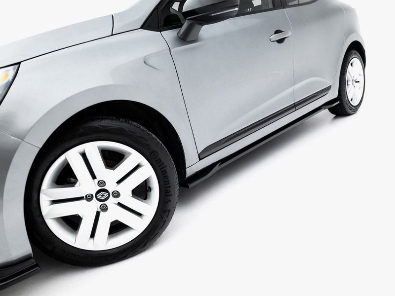 Maxton Design - Side Skirt Diffusers Renault Clio Mk5 Facelift