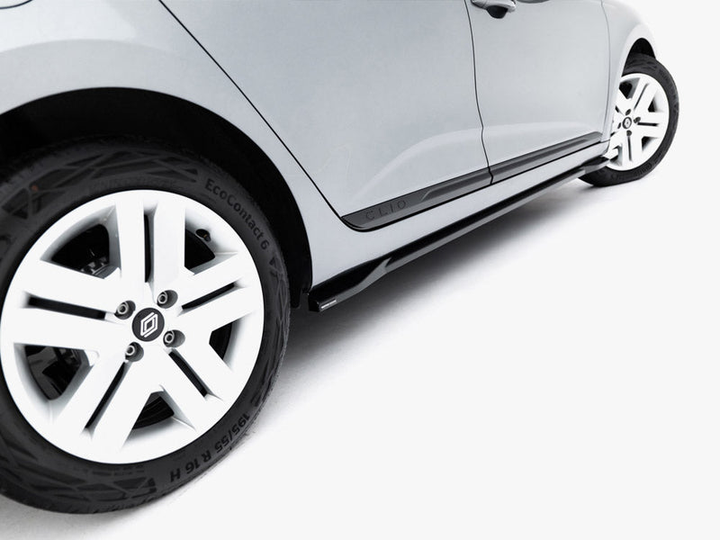 Maxton Design - Side Skirt Diffusers Renault Clio Mk5 Facelift