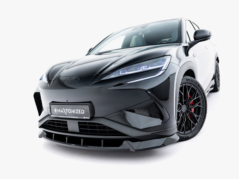Maxton Design - Front Splitter BYD Sealion 7 Mk1