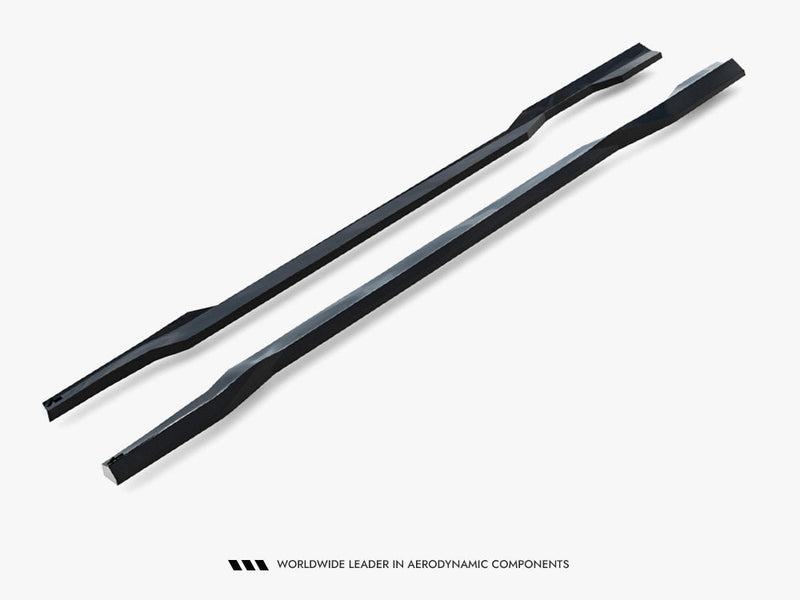 Maxton Design - Side Skirt Diffusers BYD Sealion 7 Mk1