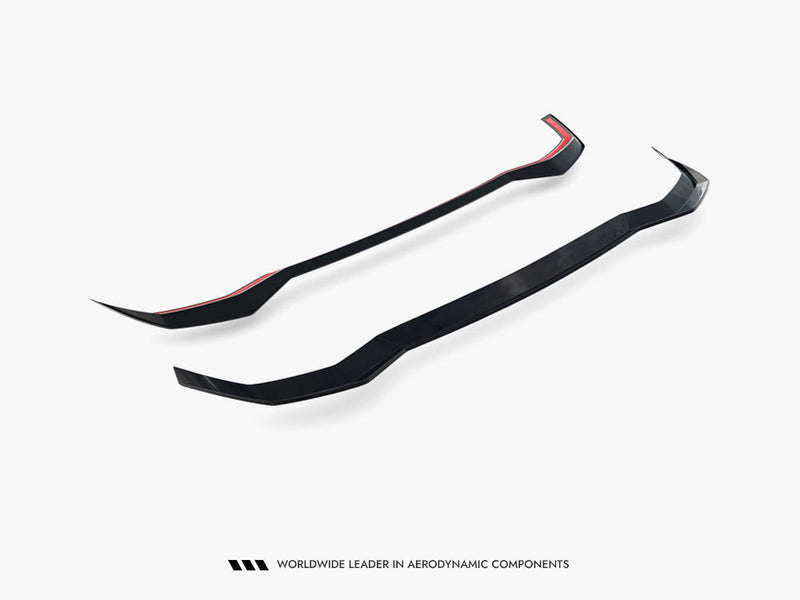 Maxton Design - Upper Spoiler CAP BYD Sealion 7 Mk1