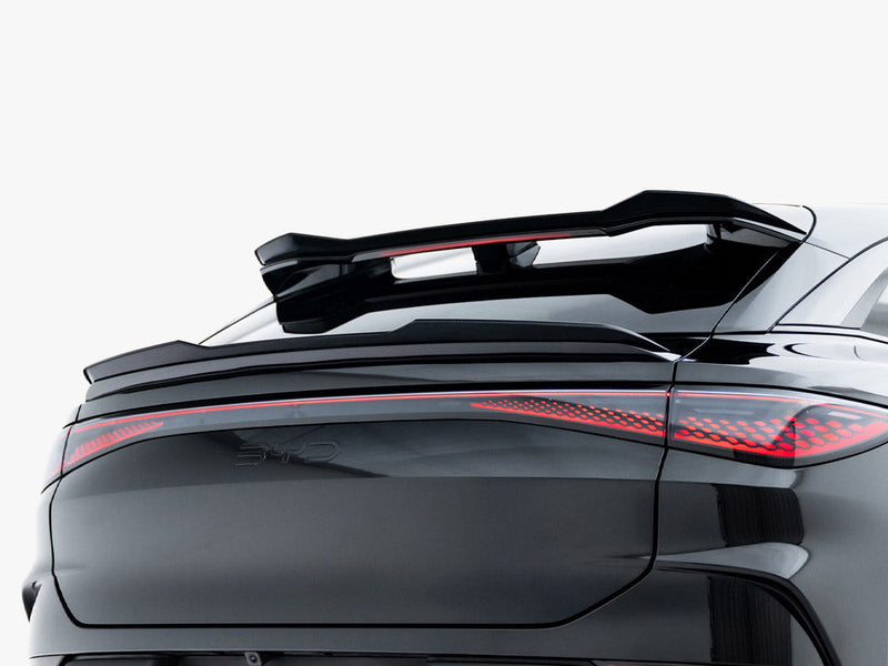 Maxton Design - Bottom Spoiler CAP BYD Sealion 7 Mk1