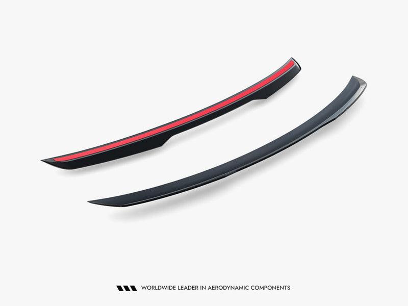 Maxton Design - Bottom Spoiler CAP BYD Sealion 7 Mk1