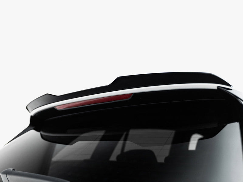 Maxton Design - Spoiler CAP Volkswagen Golf R Variant Mk8 Facelift