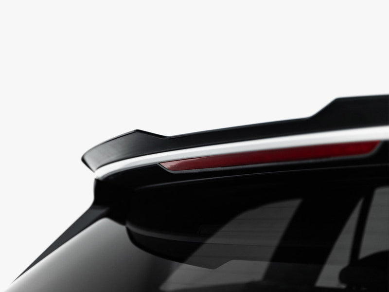 Maxton Design - Spoiler CAP Volkswagen Golf R Variant Mk8 Facelift