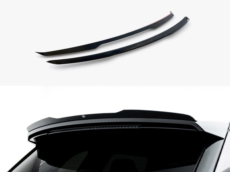 Maxton Design - Spoiler CAP Land Rover Range Rover Sport SVR Mk2 Facelift