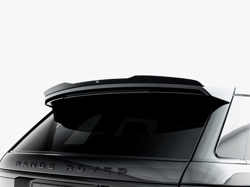 Maxton Design - Spoiler CAP Land Rover Range Rover Sport SVR Mk2 Facelift
