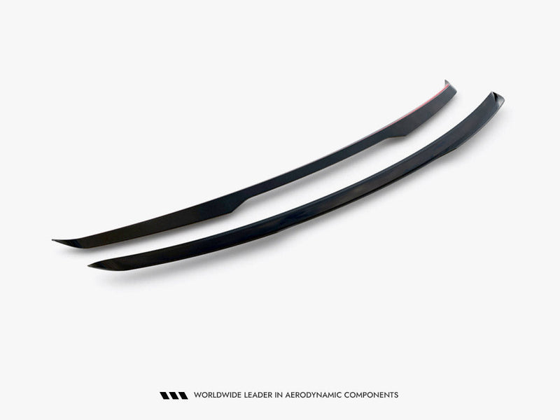 Maxton Design - Spoiler CAP Land Rover Range Rover Sport SVR Mk2 Facelift