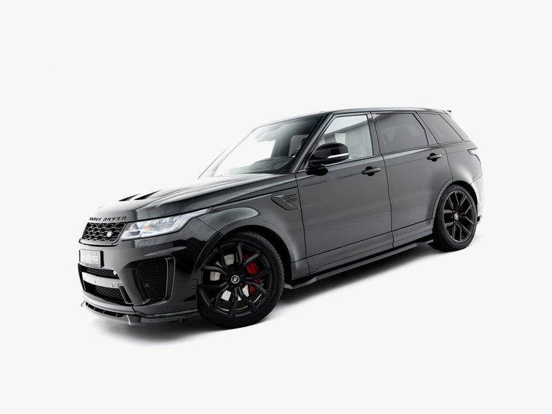 Maxton Design - Side Skirt Diffusers Land Rover Range Rover SVR Mk2 Facelift