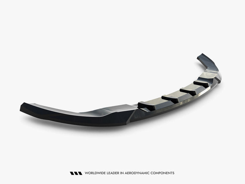 Maxton Design - Front Splitter Land Rover Range Rover SVR Mk2 Facelift