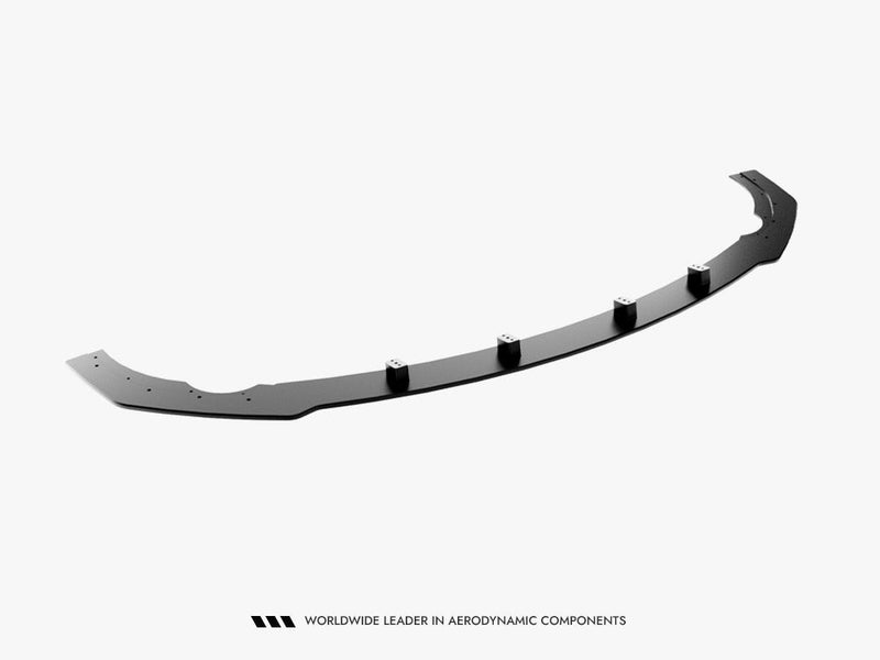 Maxton Design - Street PRO Front Splitter Mercedes-AMG CLE 53 Aero C236