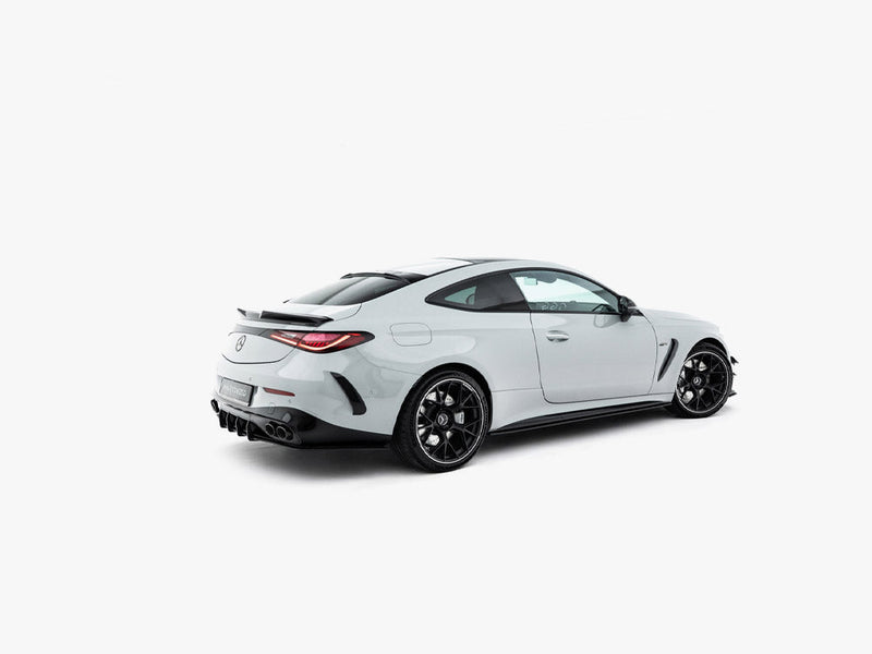 Maxton Design - Street PRO Side Skirt Diffusers Mercedes-AMG CLE 53 Aero C236