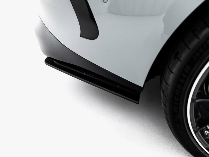 Maxton Design - Street PRO Rear Diffuser Mercedes-AMG CLE 53 Aero C236