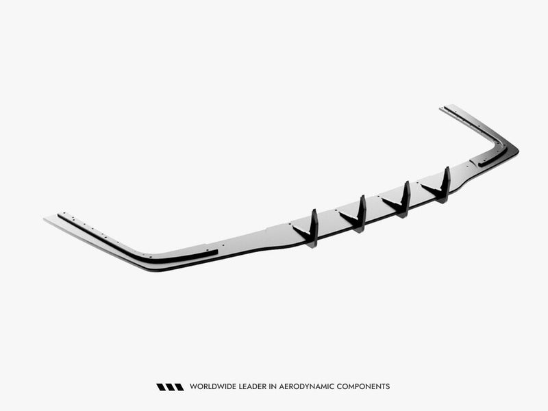 Maxton Design - Street PRO Rear Diffuser Mercedes-AMG CLE 53 Aero C236