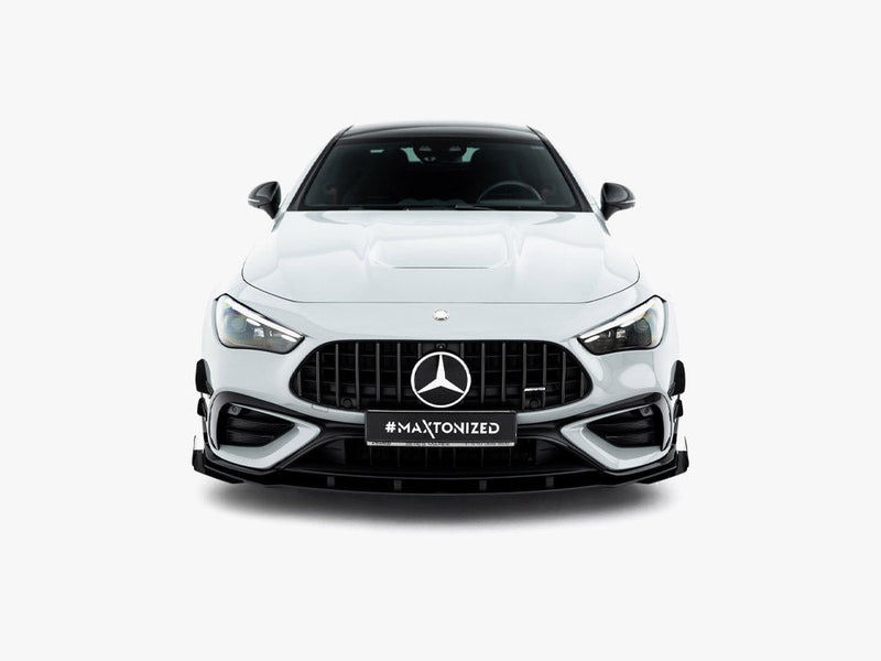 Maxton Design - Front Flaps Mercedes-AMG CLE 53 Aero C236