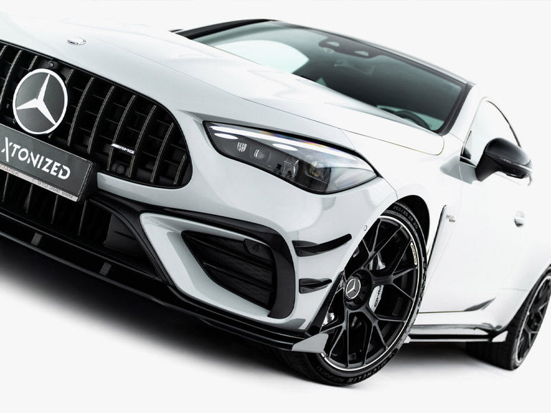 Maxton Design - Front Flaps Mercedes-AMG CLE 53 Aero C236