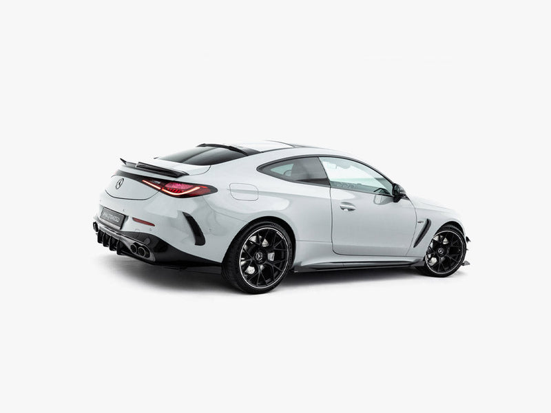 Maxton Design -  Side Flaps Mercedes-AMG CLE 53 Aero C236