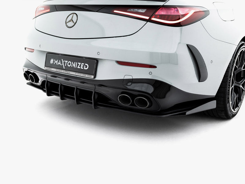 Maxton Design - Rear Side Flaps Mercedes-AMG CLE 53 Aero C236
