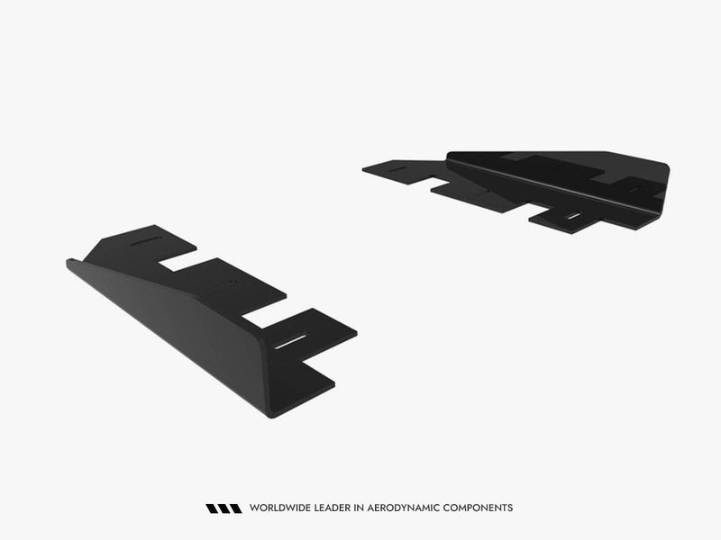 Maxton Design -  Side Flaps Mercedes-AMG CLE 53 Aero C236