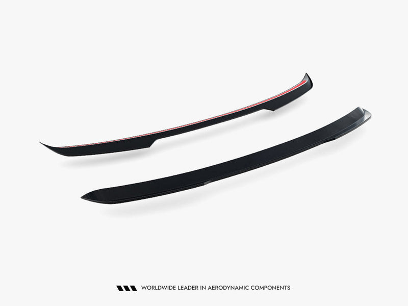 Maxton Design - Spoiler CAP Cupra Born Mk1