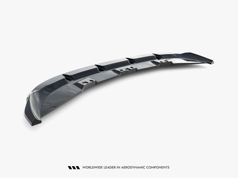 Maxton Design - Rear Splitter (Vertical Bars) Cupra Born Mk1