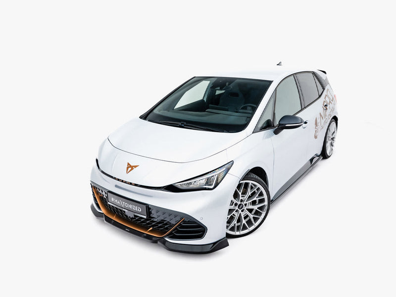 Maxton Design - Front Splitter V.2 Cupra Born Mk1